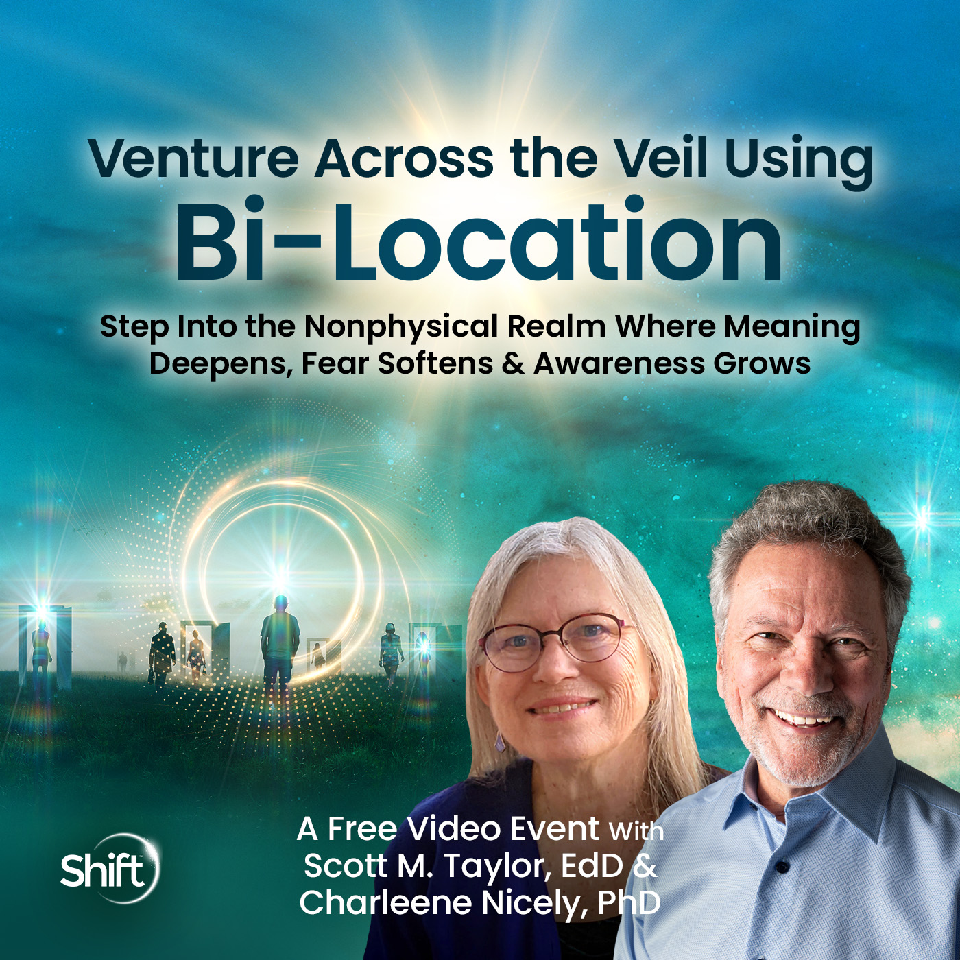 Explore The Nonphysical Realms with Dr. Scott Taylor