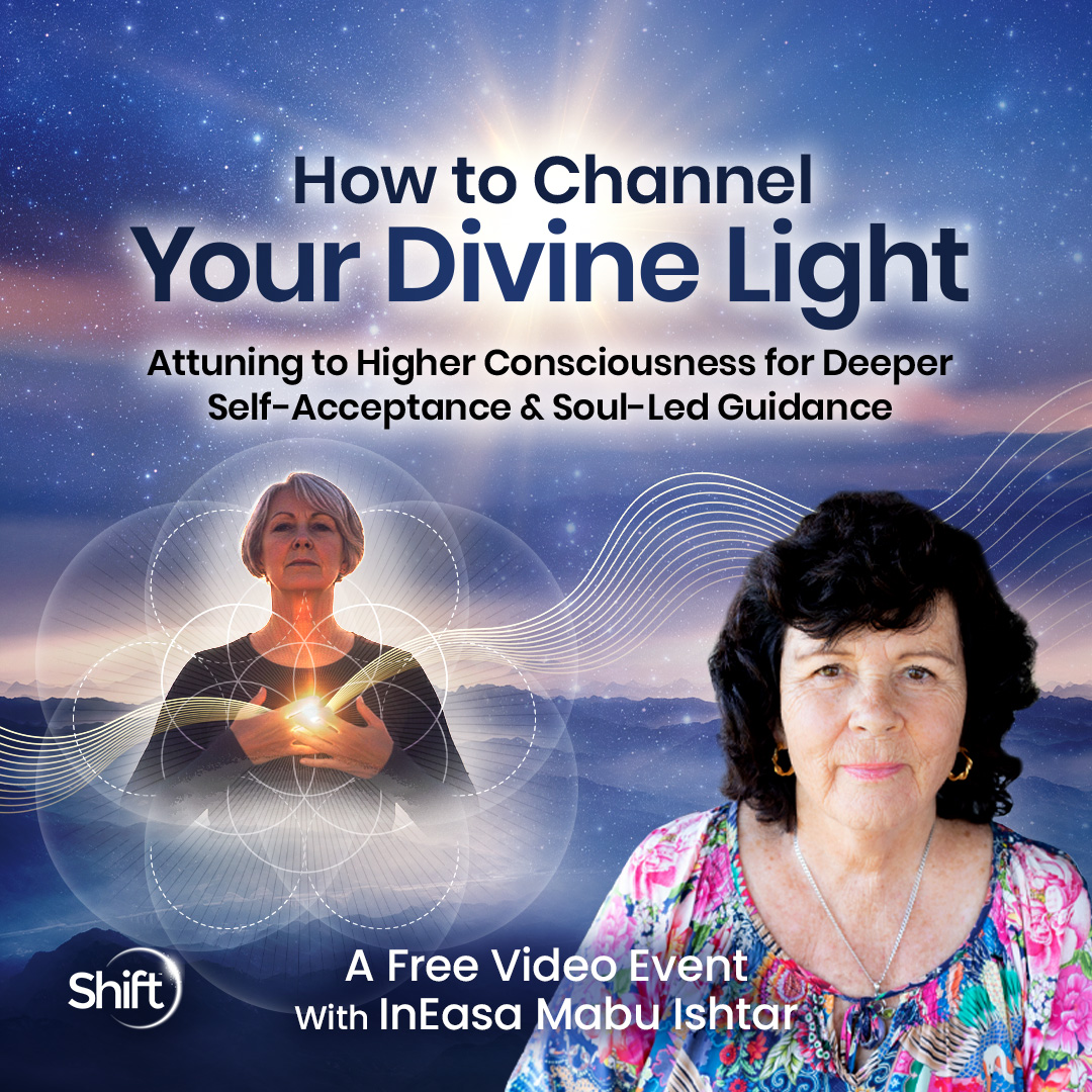How To Channel Your Divine Light For Higher Wisdom
