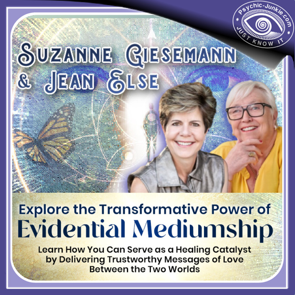 Develop your mediumship potential into a real skill. Learn about a year-long program in spirit communication for healing