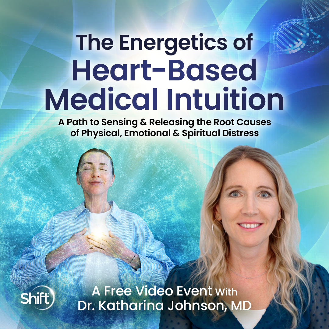 The Energetics Of Heart Based Medical Intuition