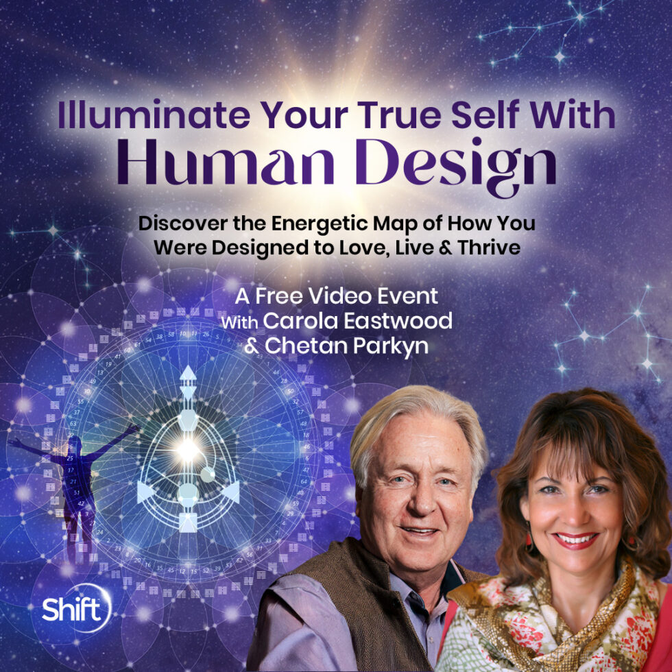 Decode Your Soul’s Blueprint With Human Design