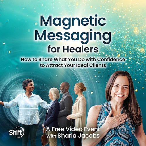 Magnetic Marketing For Healers: The New Client Attraction Code