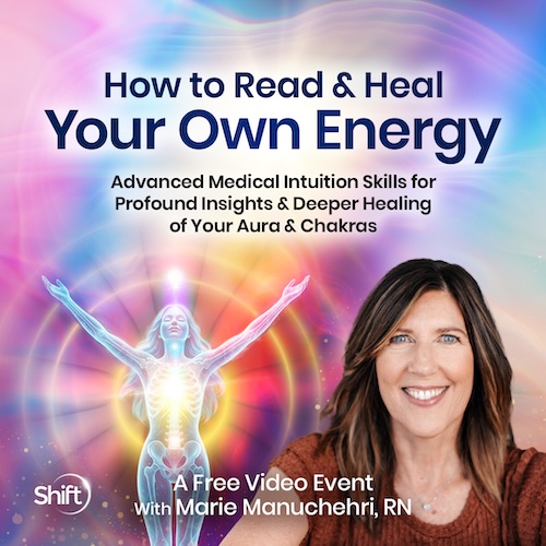 Advanced Medical Intuition Skills To Read Your Aura And Chakras