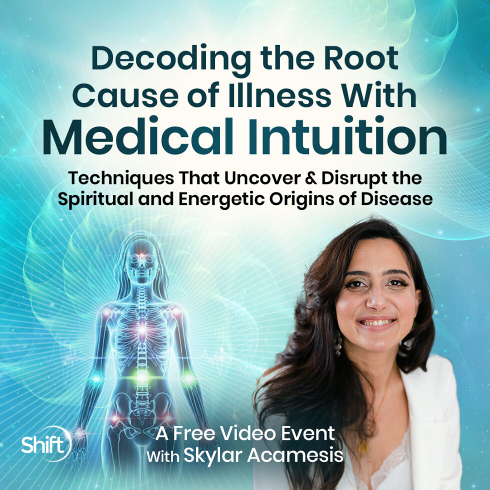 Decoding The Root Cause Of Illness With Medical Intuition