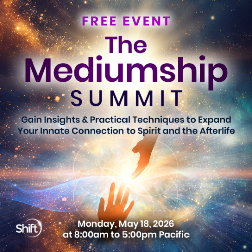 Shift Mediumship Summit