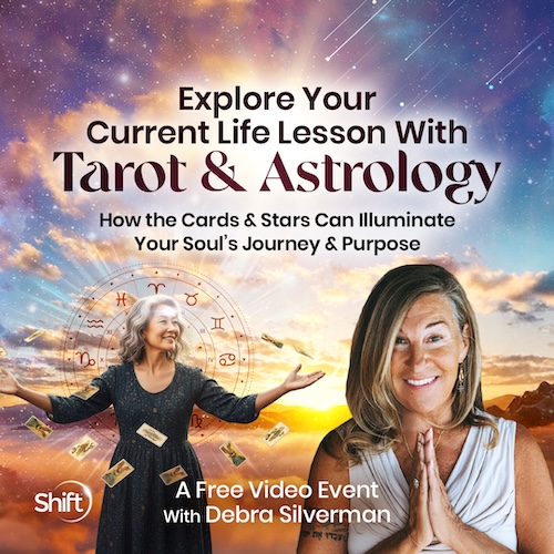 Explore Your Current Life Lesson With Tarot And Astrology