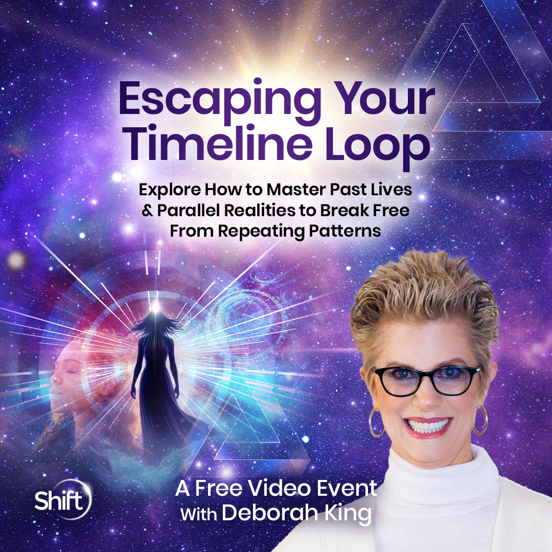 Escape The Timeline Loop Of Past Lives And Parallel Realities