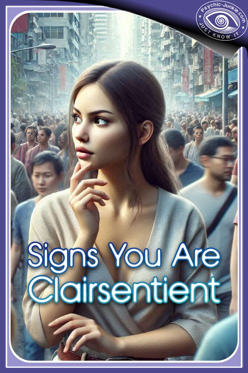 Signs You Are Clairsentient Signs You Are Clairsentient