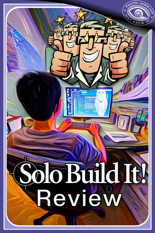 My Solo Build It Review - After 21 years of using it. My Solo Build It Review - After 21 years of using it.