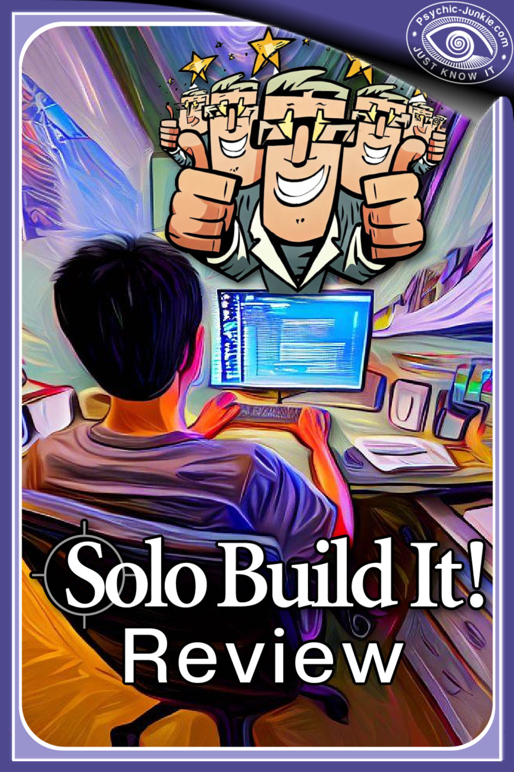 My Solo Build It Review - After 18 years of using it.