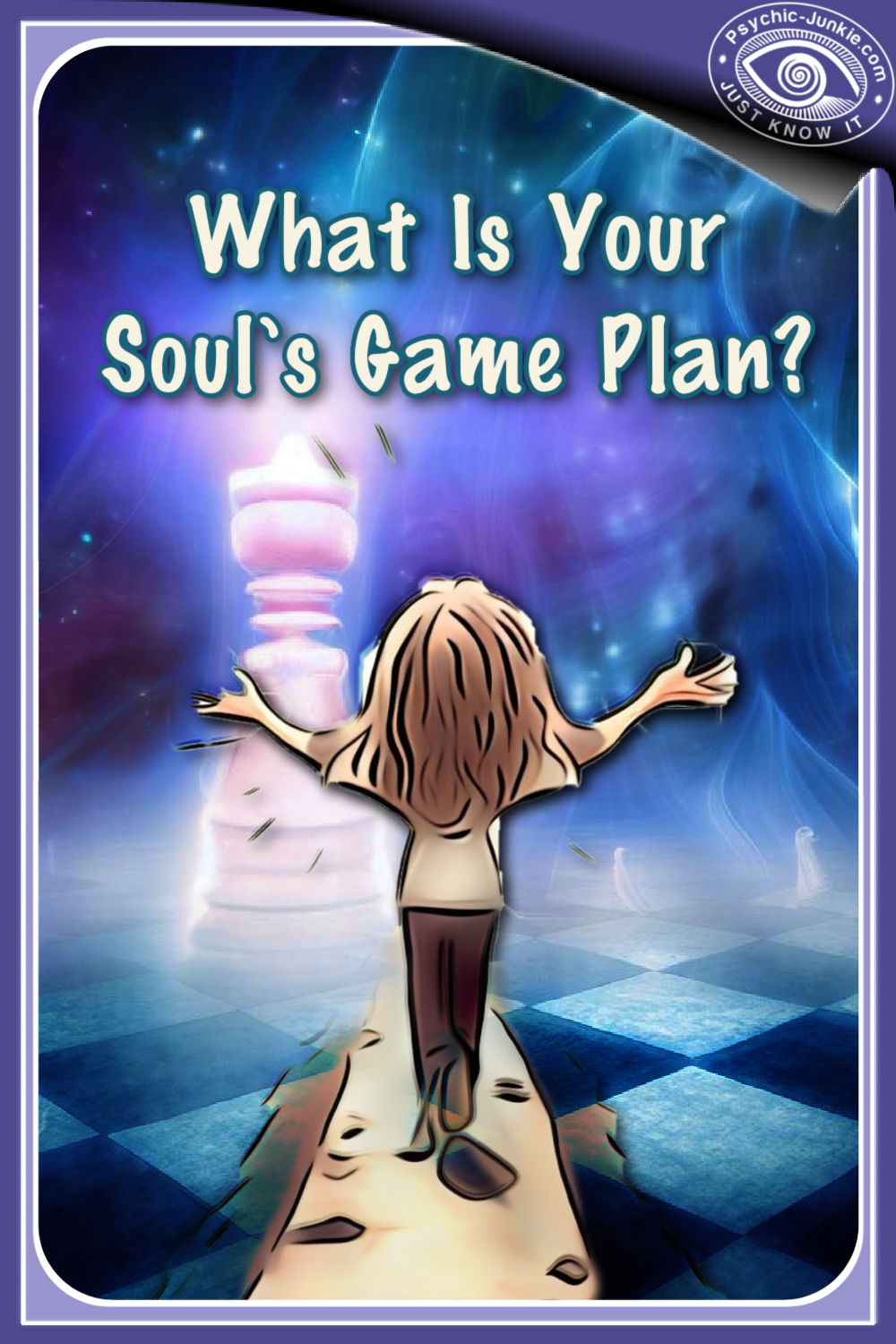 Soul Plan For Life