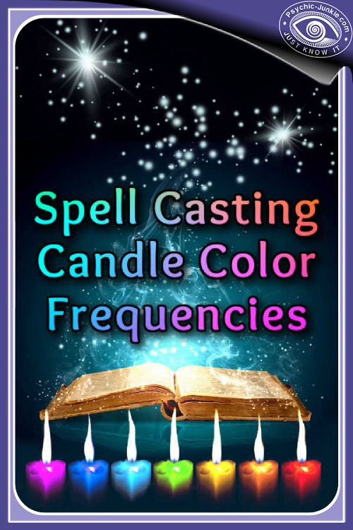 How To Focus On The Best Spell Casting Candle Color Frequencies How To Focus On The Best Spell Casting Candle Color Frequencies