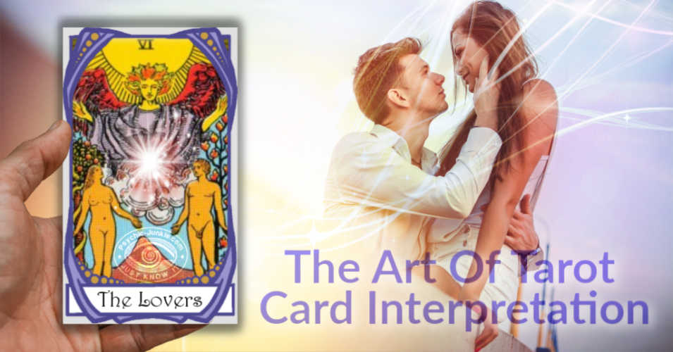 Tarot Card Interpretation. How To Make Predictions Like A Psychic