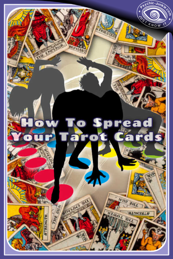 Tarot Card Layouts With Spreads For The Beginner & Advanced Reader