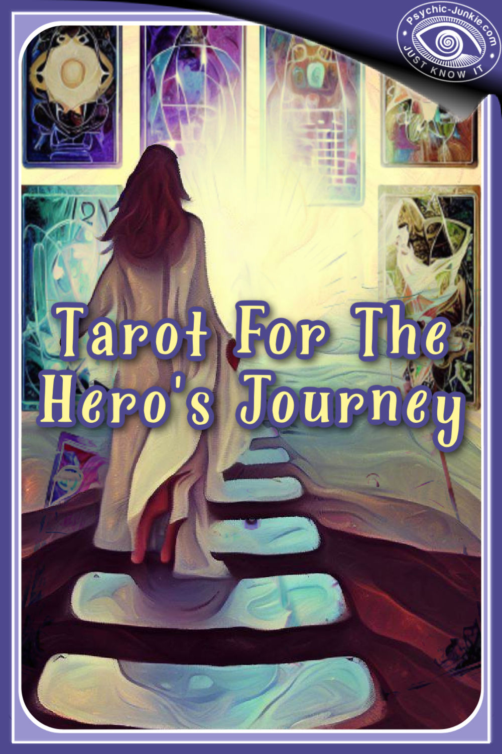 Tarot For The Hero’s Journey