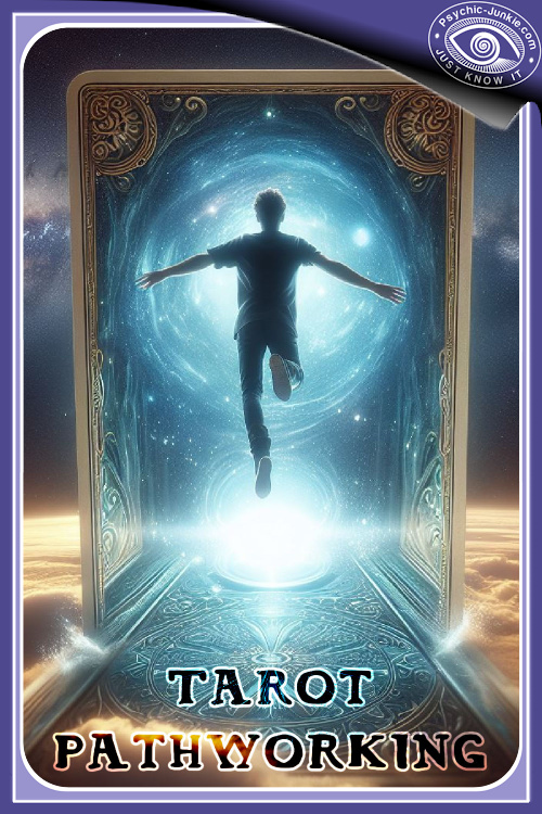 A Tarot Pathworking Meditation Exercise A Tarot Pathworking Meditation Exercise