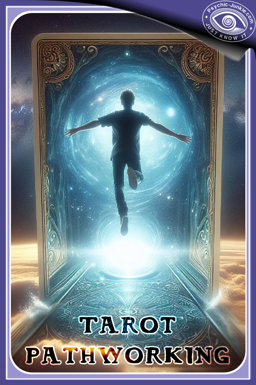 A Tarot Pathworking Meditation Exercise