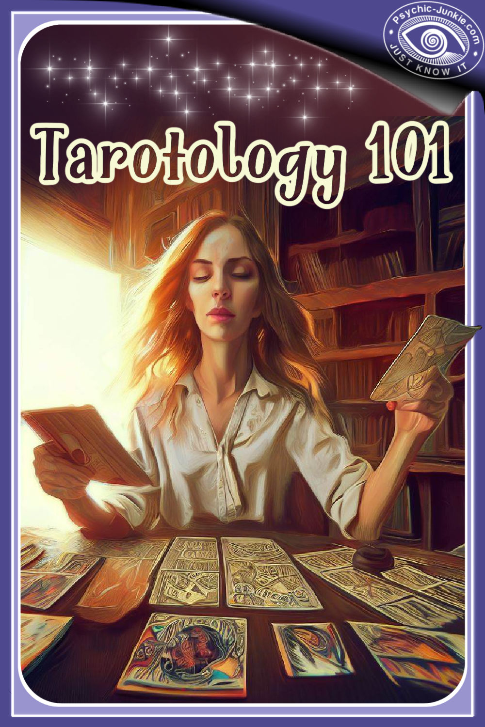 Tarotology - How Is Your Future Seen In The Cards?