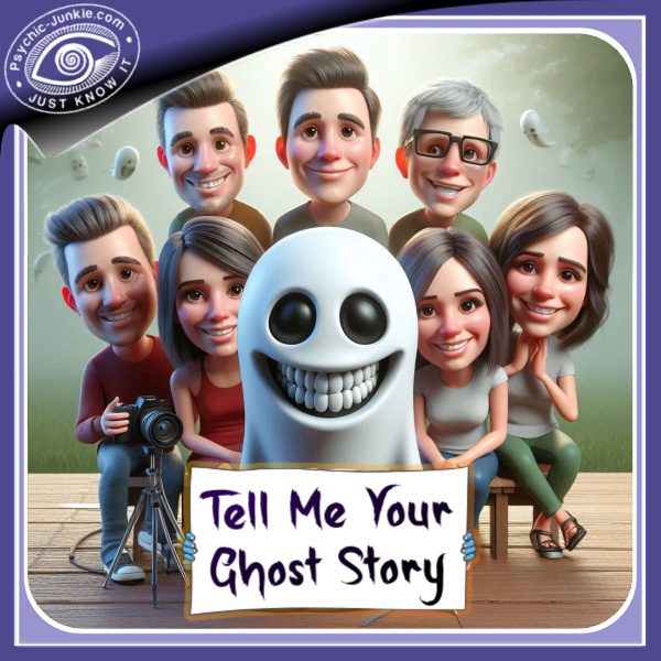 Tell Me A Ghost Story