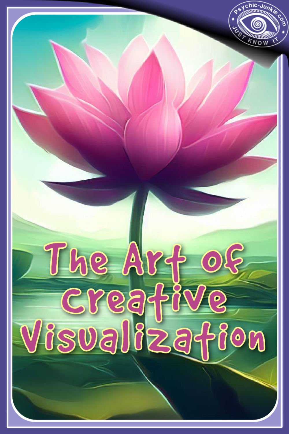 The Art Of Creative Visualization As Practiced By Shakti Gawain