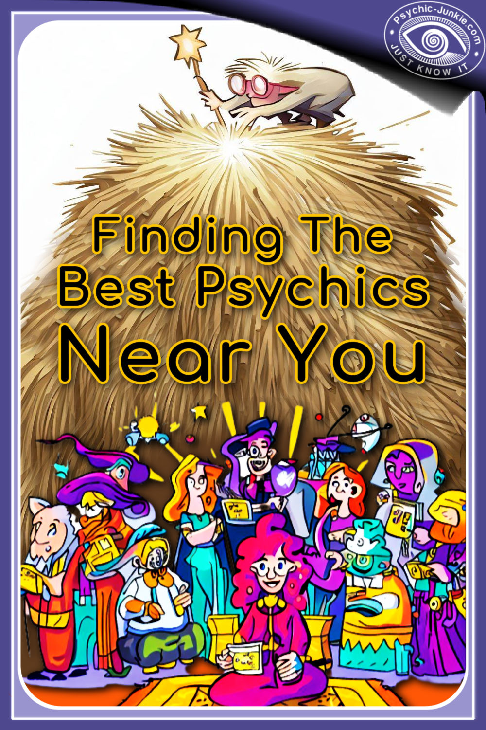 How Can I Find The Best Psychics Near Me?