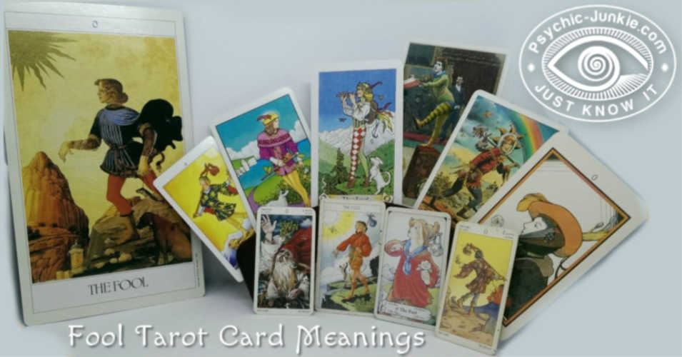 Dancing On The Edge With The Fool Tarot Card