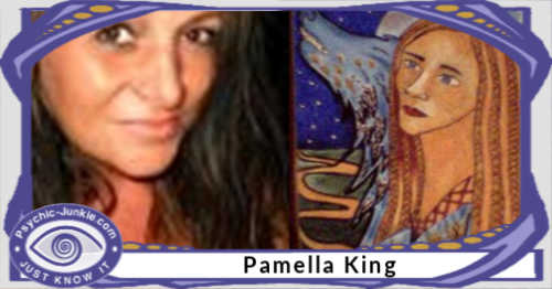 Credible Psychic Pamella King