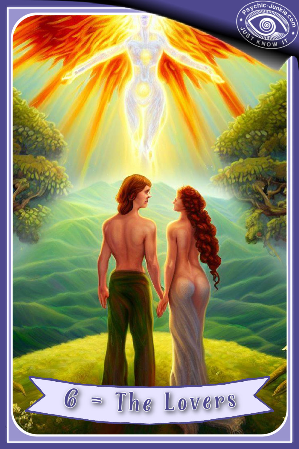 The Lovers Tarot Card Is A Dance Of Desire And Decision