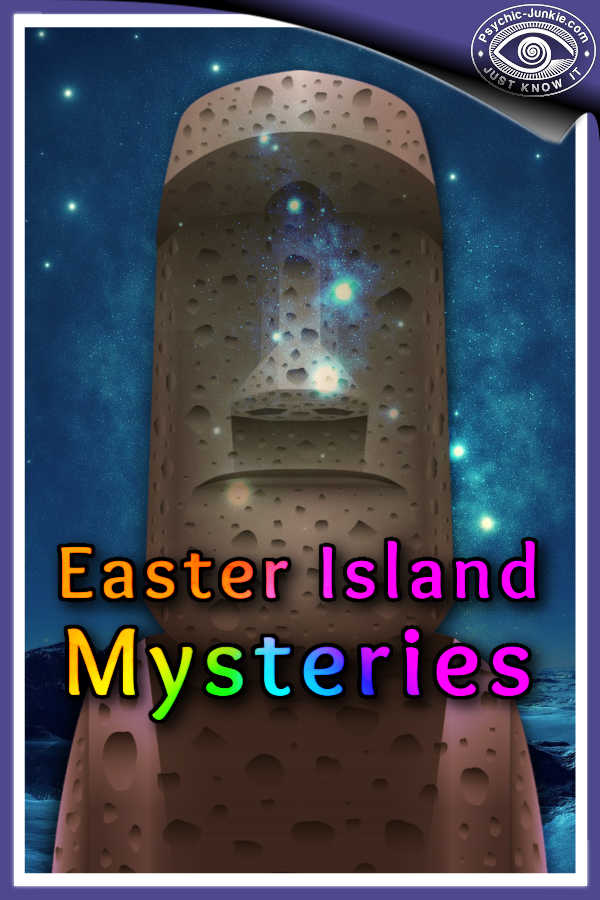 Discover Easter Island Mysteries