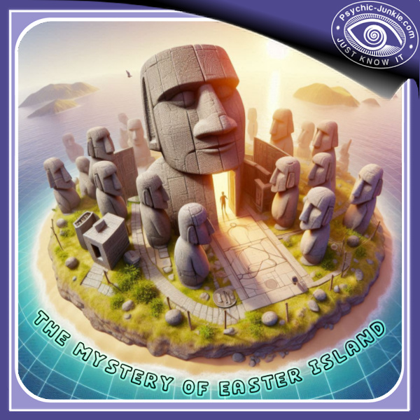 Discover Easter Island Mysteries