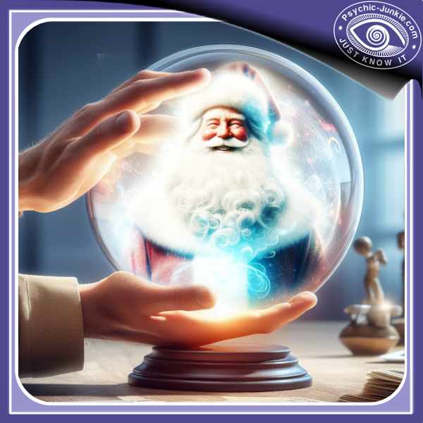 Miraculous Energy Of Santa Claus