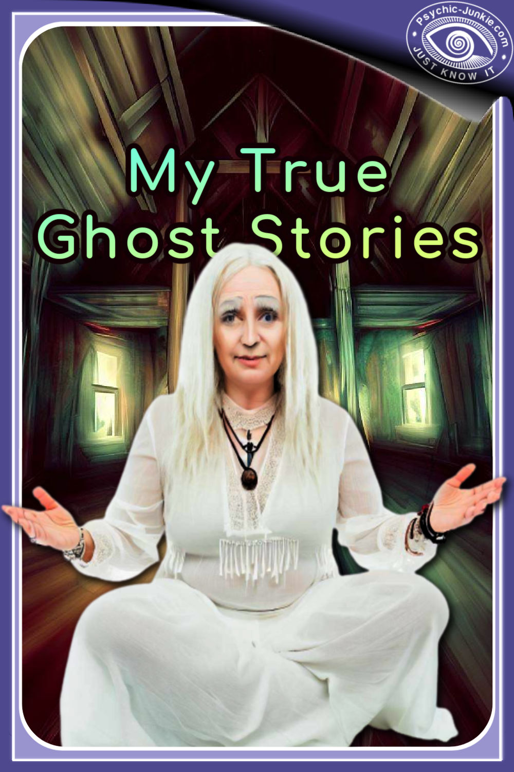 Psychic Aleta Mason's True Ghost Stories