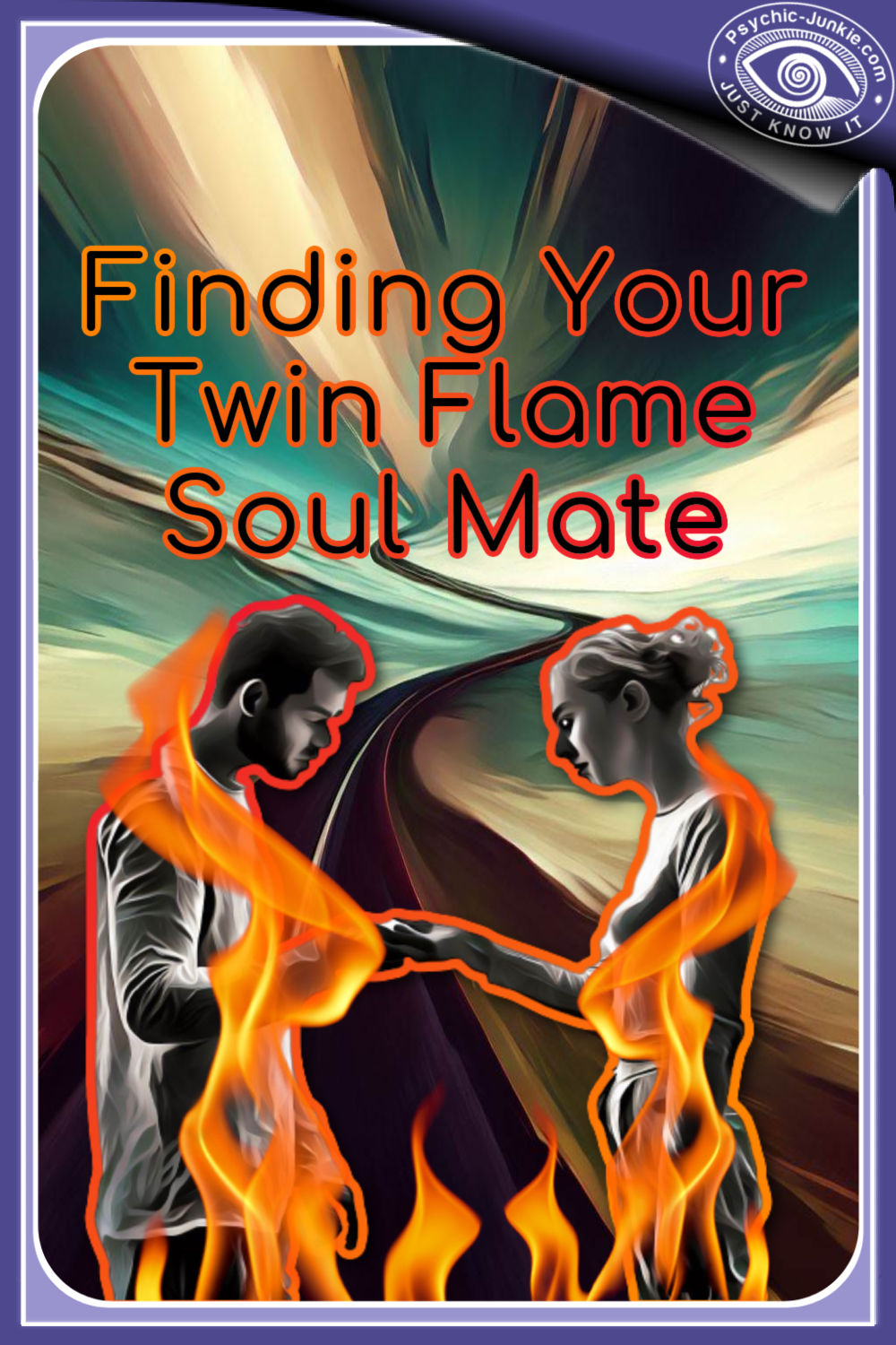 Finding The Spark Of Twin Flame Soul Mate Partners