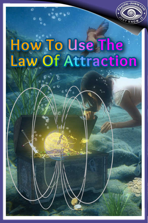 How To Become An Expert At Using The Law Of Attraction