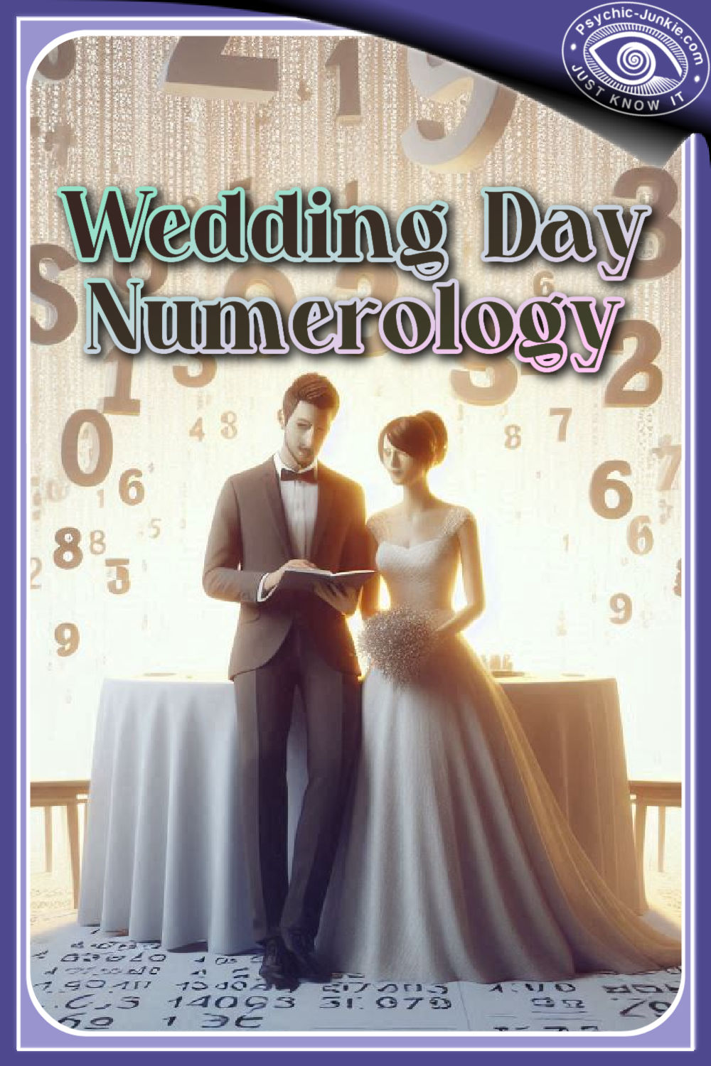 Planning With Wedding Day Numerology