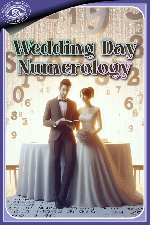 Planning With Wedding Day Numerology
