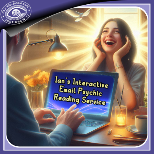 Ian's Interactive Email Psychic Reading Service