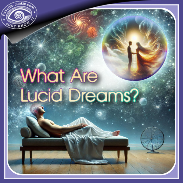 What are Lucid Dreams?