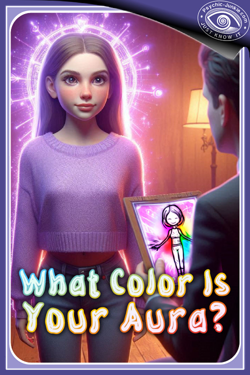 What Color Is Your Aura?