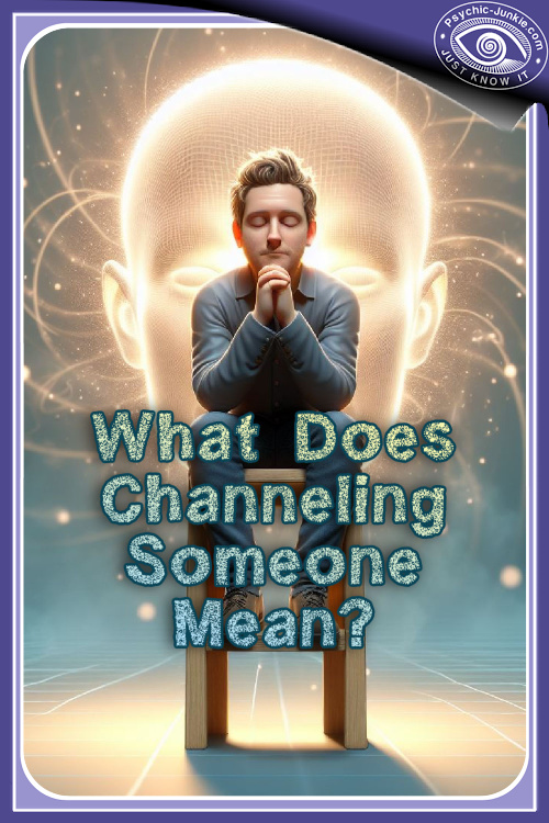 Eye Channeling Types Of Spiritual Channeling That Open You To Your Own Guides