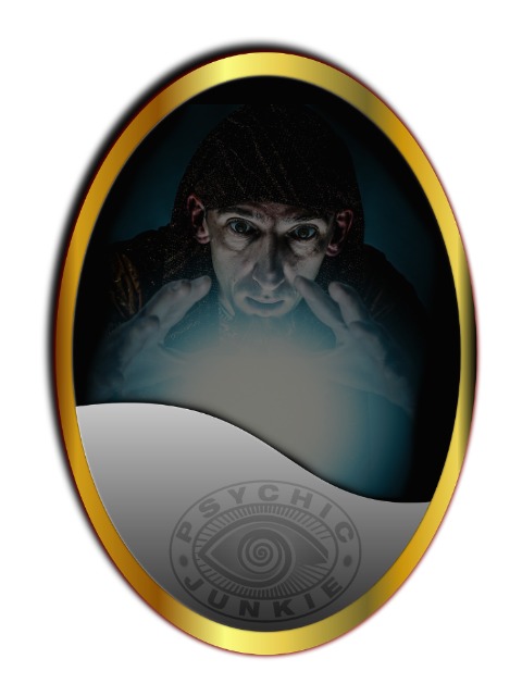 What is a Black Scrying Mirror?