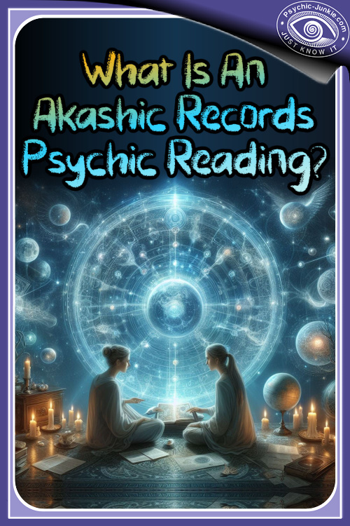 What Is An Akashic Records Reading? What Is An Akashic Records Reading?