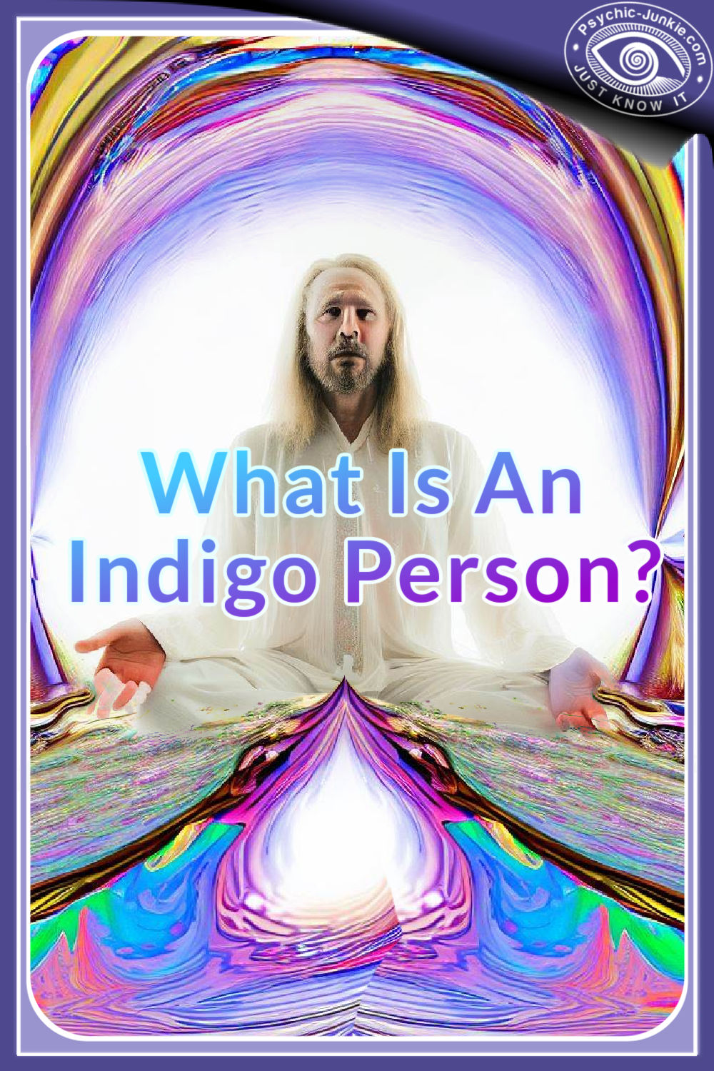What is an Indigo person really like?