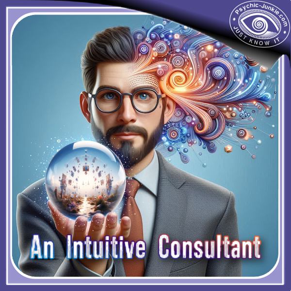 I Am Your Intuitive Consultant