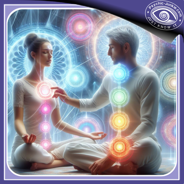 What is chakra healing?