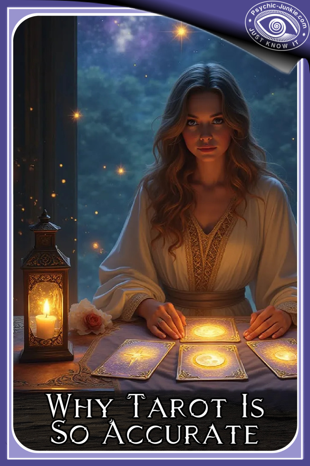 Why Is Tarot So Accurate At Divining The Future