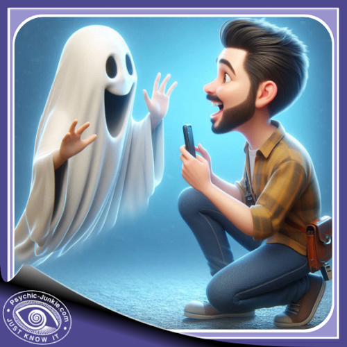 How To Work As A Paranormal Investigator How To Work As A Paranormal Investigator