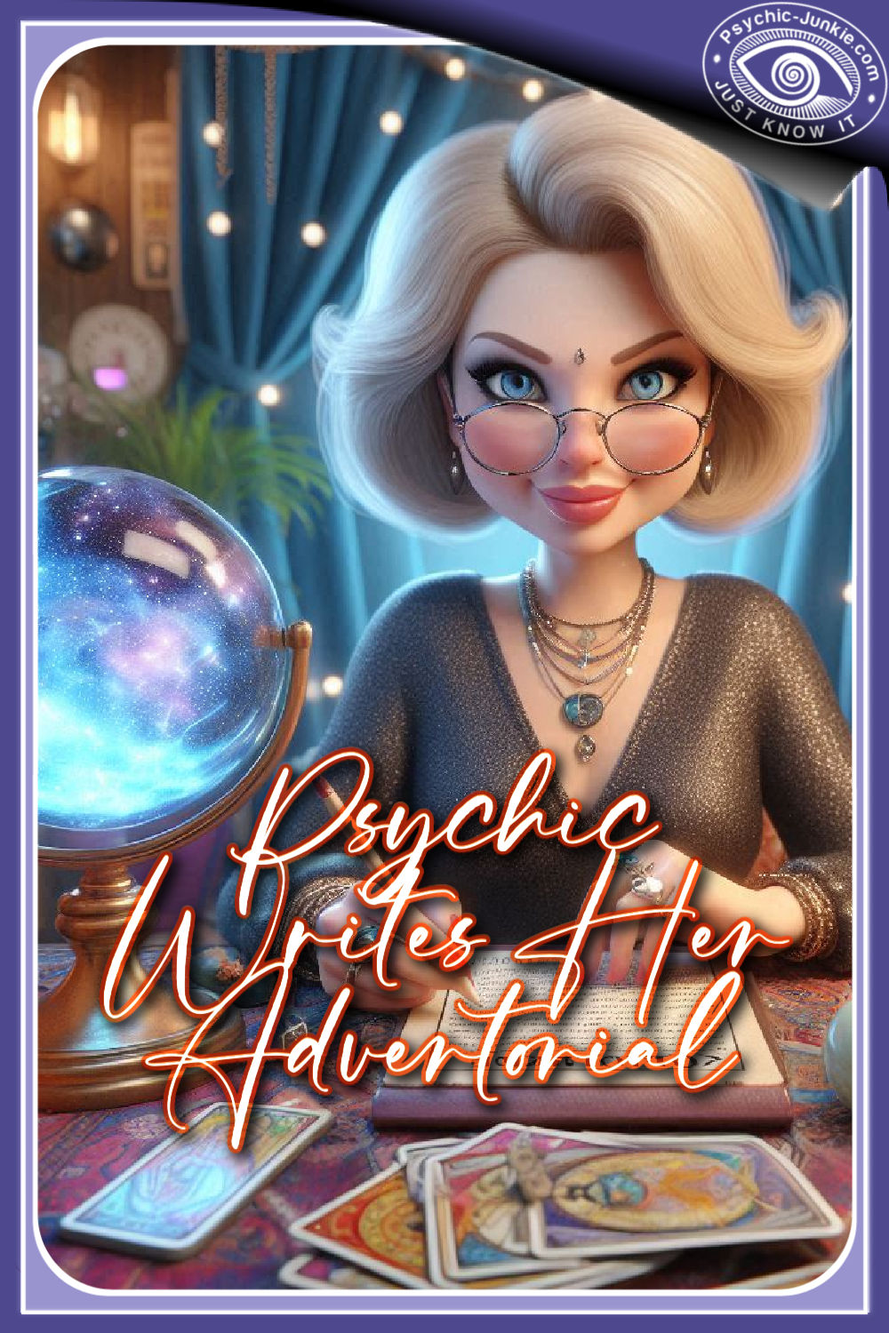 Writing An Advertorial Guest Post To Promote Your Psychic Business