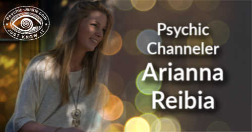 Psychic Channeler - Arianna Reibia