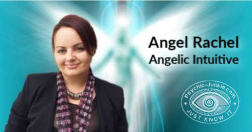 Angel Rachel - Angelic Intuitive